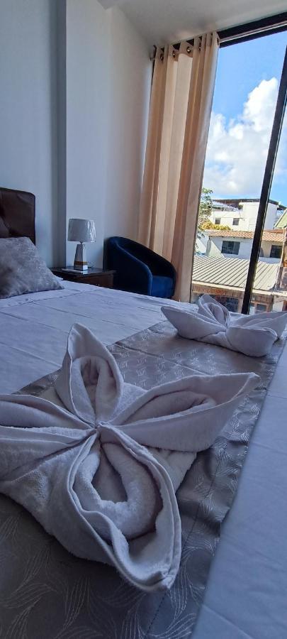 Mantarraya Bed & Breakfast Puerto Baquerizo Moreno Exterior photo