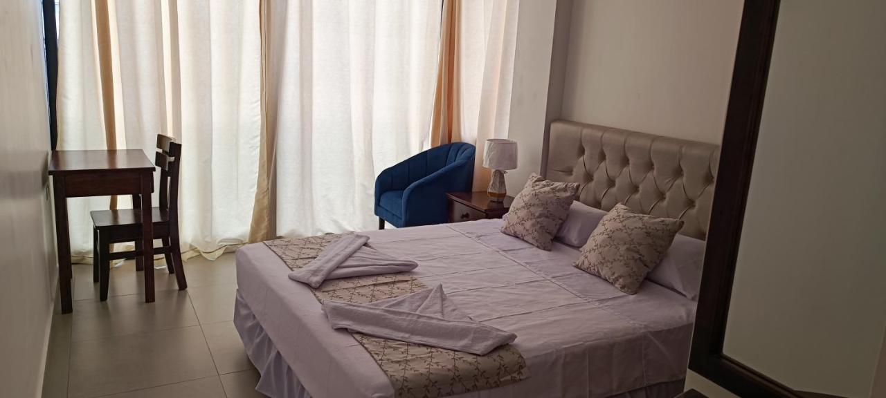 Mantarraya Bed & Breakfast Puerto Baquerizo Moreno Exterior photo