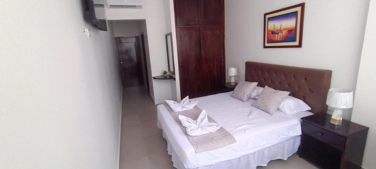 Mantarraya Bed & Breakfast Puerto Baquerizo Moreno Exterior photo