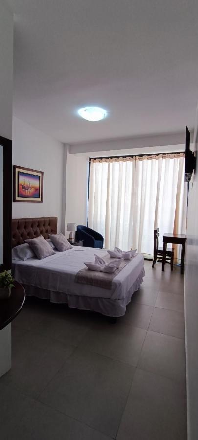 Mantarraya Bed & Breakfast Puerto Baquerizo Moreno Exterior photo