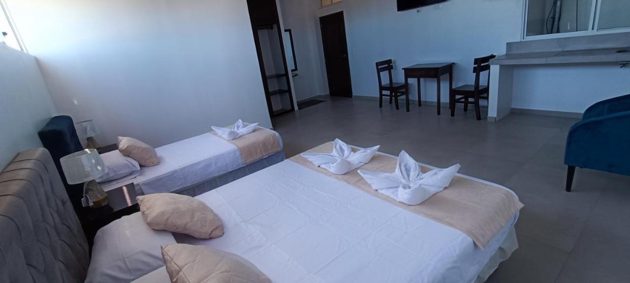 Mantarraya Bed & Breakfast Puerto Baquerizo Moreno Exterior photo