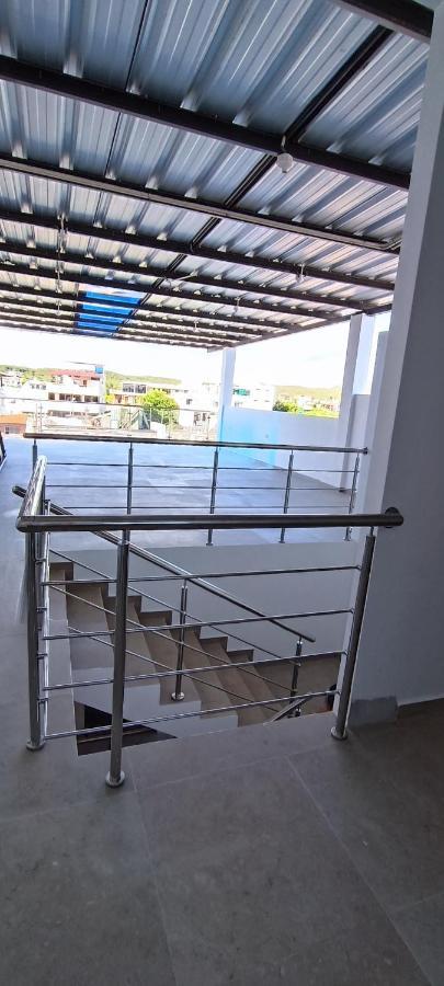 Mantarraya Bed & Breakfast Puerto Baquerizo Moreno Exterior photo